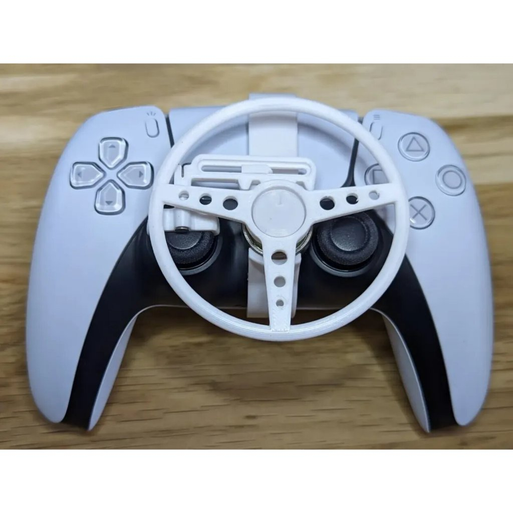 Ps5 Controller Wheel Upgrade, LATEST UPDATED VERSION (19 MARCH 2024)