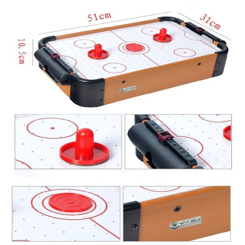 [LARGE SIZE] Ice Air Hockey Tabletop Board Game Tabletop Game For Party Game & Drinking Games toys LD0333