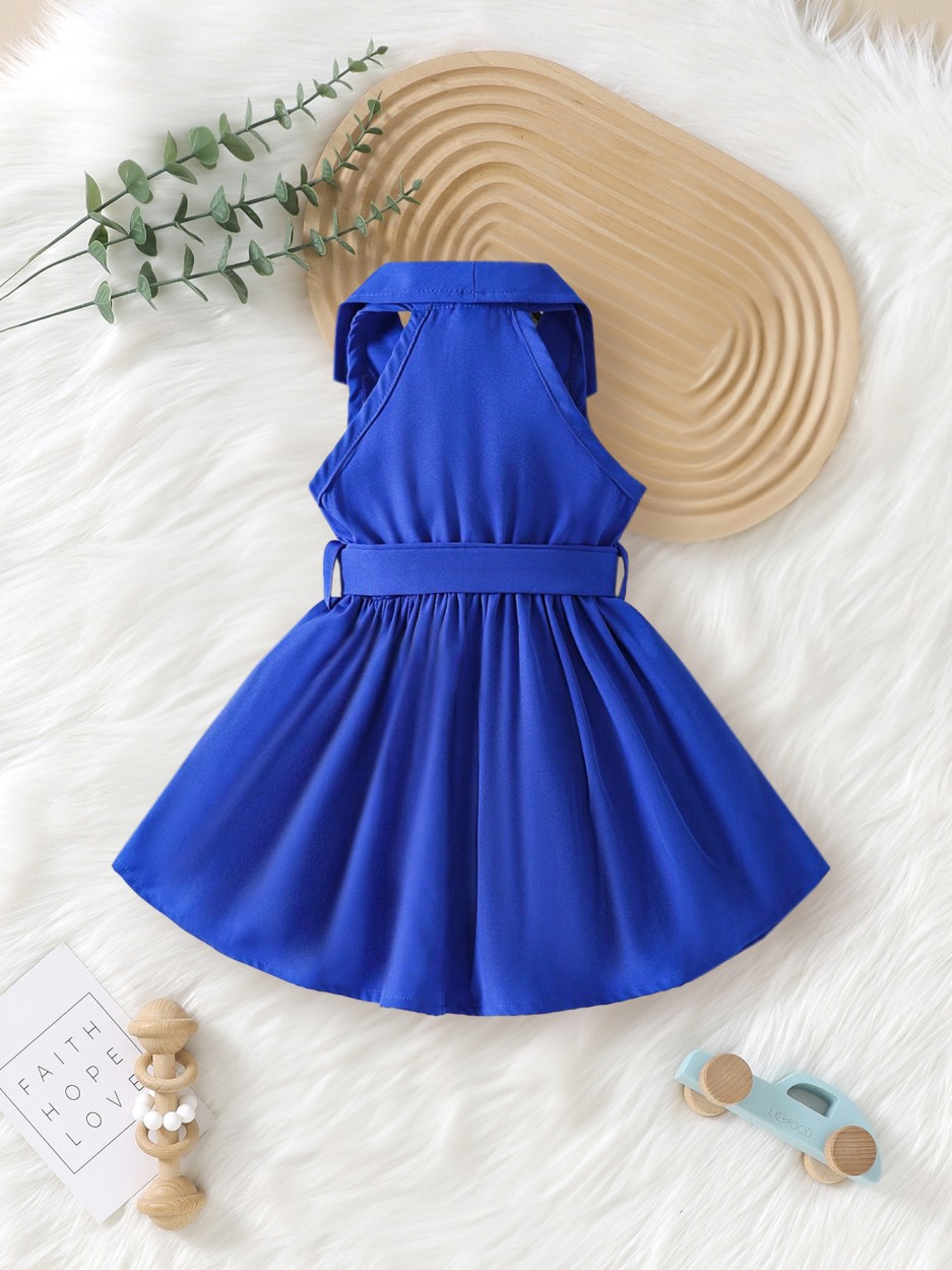 Summer Baby Dress 6M-3Y Baby Girl Skirt Fashion Children's Clothing