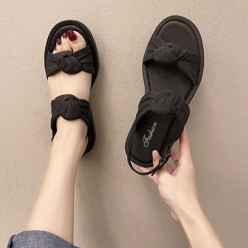 K36 READY STOCK MYFOOYIN sandal women kasut slipper shoe lady perempuan